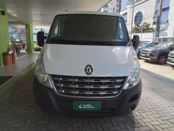 RENAULT MASTER 2.3 DCI DIESEL FURGÃO L1H1 3P MANUAL RENAULT MASTER 2.3 DCI DIESEL FURGÃO L1H1 3P MANUAL
